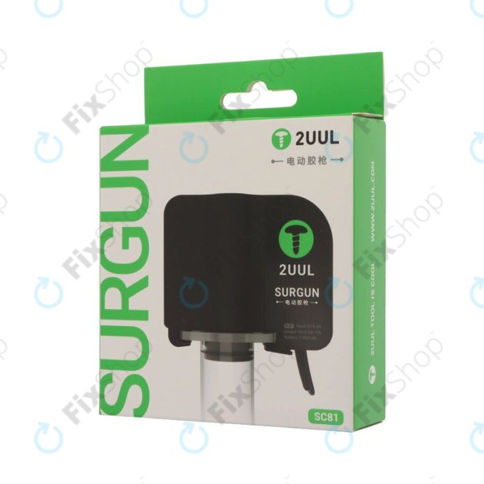 2UUL SC81 SurGun - Pištolj za lijepljenje