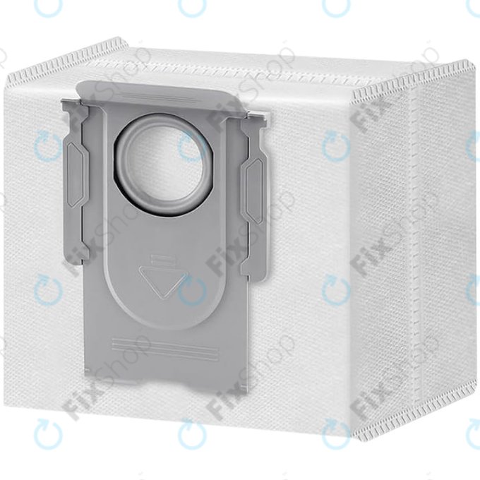 Set rezervnih dijelova za Xiaomi Roborock Q10 VF, Q10 VF+, S8 Pro, S8 Pro Plus (2x Glavna četka, 4x Filter, 4x Bočna četka, 4x Krpa za brisanje, 4x Vrećica za prašinu)
