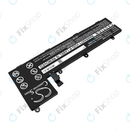 Baterija za Lenovo Yoga 11e, ThinkPad Yoga 11e ChromeBook 20, 3600mAh, Li-Pol, 11.4V, 00HW043, HQ