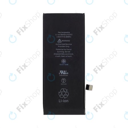 Apple iPhone SE (2. generacija 2020.) - Baterija A2312 1821 mAh Service Pack