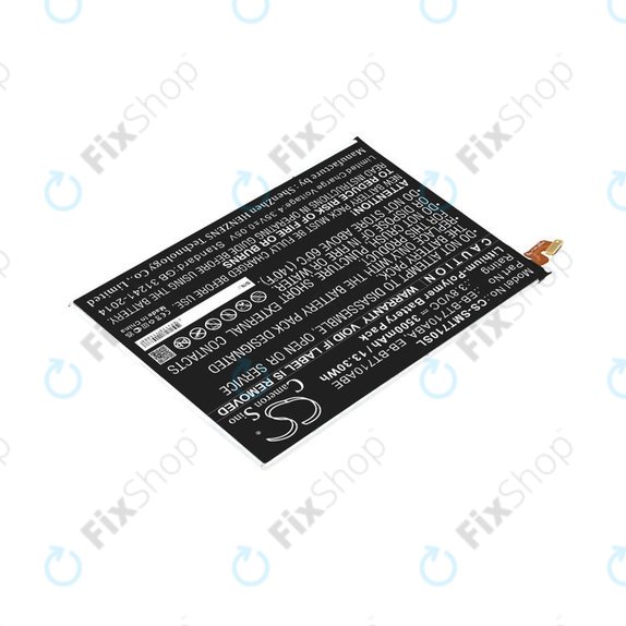 Baterija za Samsung Galaxy Tab S2 8.0, 3500mAh, Li-Pol, 3.8V, EB-BT710ABA, HQ