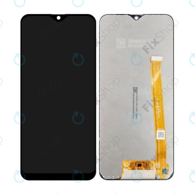 Samsung Galaxy A20e A202F - LCD zaslon + zaslon osjetljiv na dodir TFT