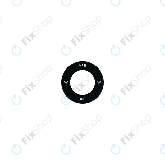 Samsung Galaxy A55 A556B - Objektiv stražnje kamere (W) - GH64-09390A Genuine Service Pack