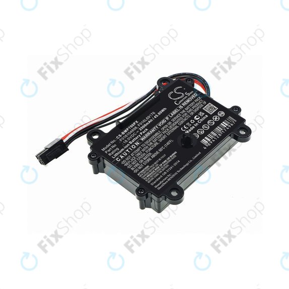 Baterija za Bosch Indego 350, 400, M 700, Indego S+ 350, 2500mAh, Li-Ion, 18V, F016104898, HQ