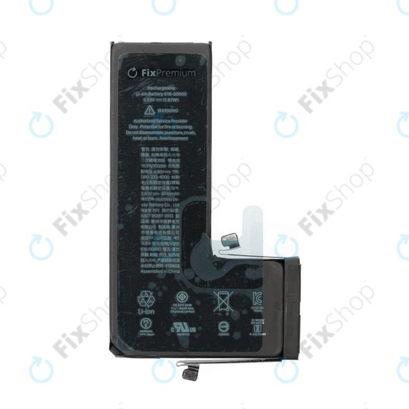 Apple iPhone 11 Pro - Baterija 3046mAh FixPremium