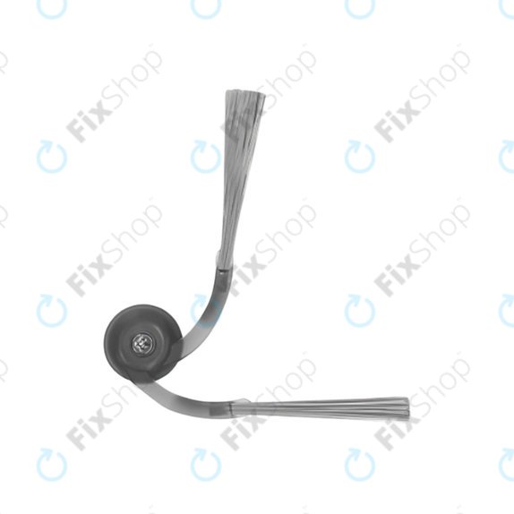 Set rezervnih dijelova za Roborock QV 35A, QR 798, QV35S (1x Glavna četka, 2x Filter, 2x Bočna četka, 4x Krpa za brisanje, 2x Vrećica za prašinu)
