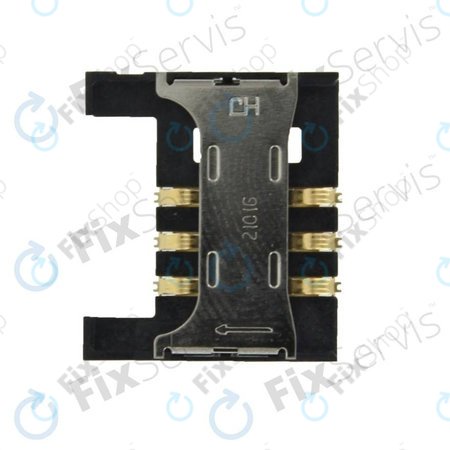 Samsung Galaxy Tab 2 10.1 P5100, P5110, P6800 - čitač SIM kartica