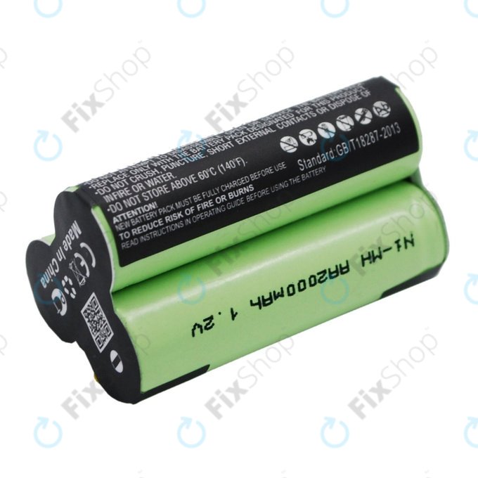 AEG Electrolux Junior 2.0 - Baterija Type141 Ni-MH 3.6V 2000mAh HQ