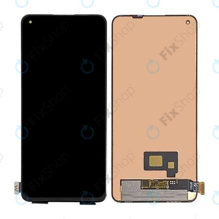 OnePlus 8T - LCD zaslon + zaslon osjetljiv na dodir OLED