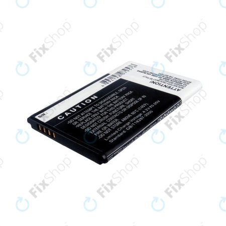 Baterija za Gigabyte GSmart G1345, 1500mAh, Li-Ion, 3.7V, GLS-H03, HQ
