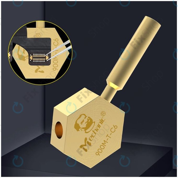 Mechanic 900M-T-C6 - Saćasta mini toplinska stanica za lemilo