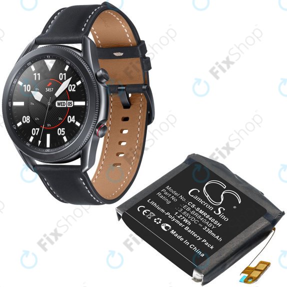 Samsung Galaxy Watch 3 45mm R840, R845 - Baterija EB-BR840ABY 330mAh HQ