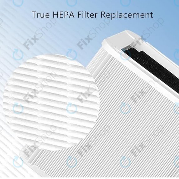 Blueair Blue Pure 211+ - HEPA filter (Aktivni ugljen)