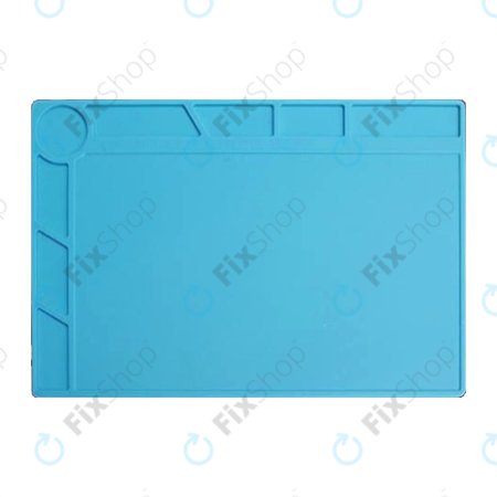 ESD antistatički silikonski jastučić otporan na toplinu - 34 x 23 cm