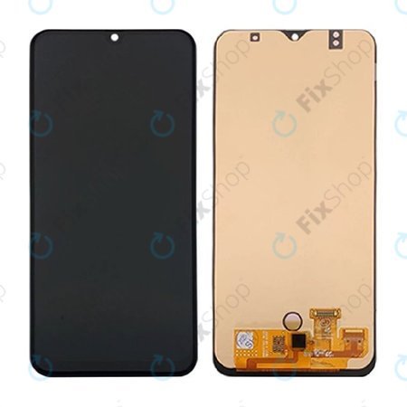 Samsung Galaxy A50 A505F - LCD zaslon + TFT ekran osjetljiv na dodir