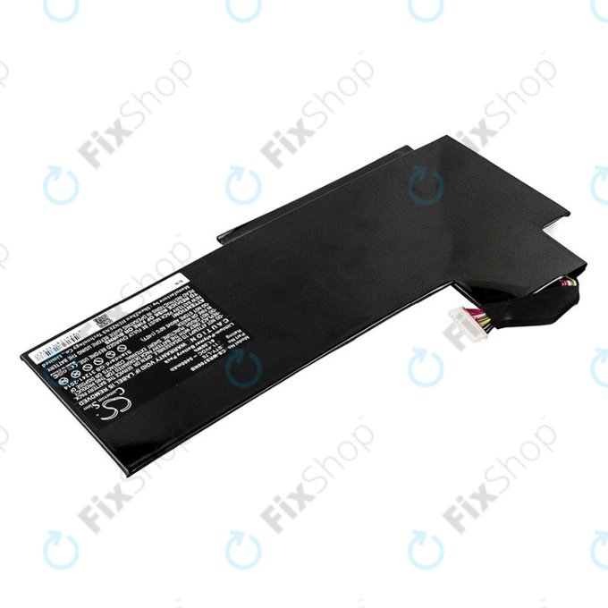 Baterija za MSI GS70, GS72, WS72, 5400mAh, Li-Pol, 11.4V, BTY-L76, HQ