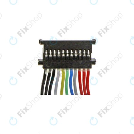 Baterija za Xiaomi Inchmi Aair 13.3, Xiaomi Mi Notebook Air 13.3 2018, 5250mAh, Li-Pol, 7.6V, R13B01W, HQ