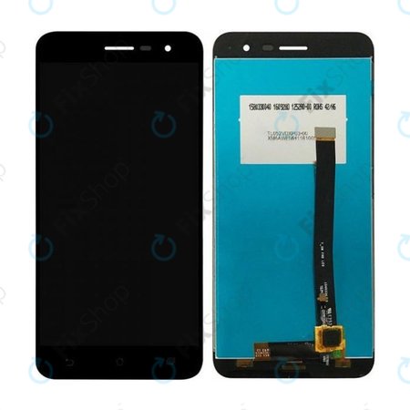 Asus Zenfone 3 ZE520KL (Z017D) - LCD zaslon + zaslon osjetljiv na dodir (Black) TFT