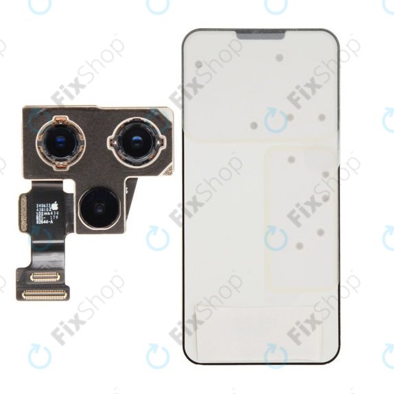 Zadnja kamera za iPhone 12 Pro | 661-17922 | Genuine Apple