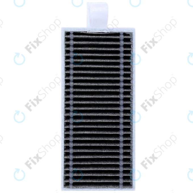 Set rezervnih dijelova za Ecovacs Deebot X11 Pro, X11 (1x Glavna četka, 2x Filter, 2x Bočna četka)