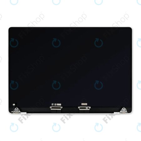 Apple MacBook Pro 16" M1 Max A2485 (2021) - LCD zaslon + prednje staklo + kućište (Silver) Refurbished