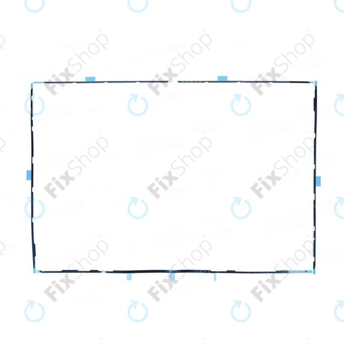 Ljepljiva traka ispod LCD zaslona za iMac 24", A2438 (2021), A2873, A2874 (2023), A3137 (2024), 076-00498, Genuine Apple