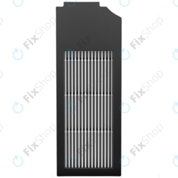 Set rezervnih dijelova za Ecovacs X1 Omni, T10 (2x Glavna četka, 4x Filter, 4x Bočna četka, 8x Krpa za brisanje, 4x Vrećica za prašinu)