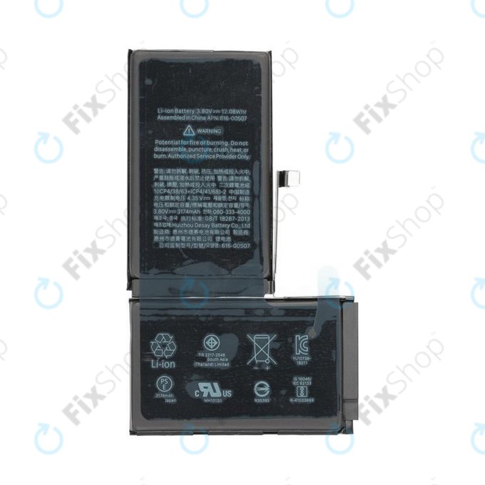 Apple iPhone XS Max - Baterija 3174mAh