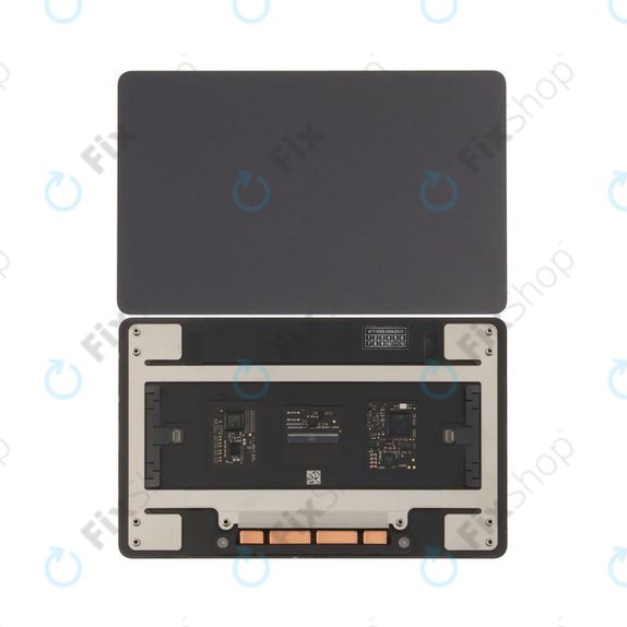 Komplet trackpad za MacBook Pro 14", A3185 (2024), Space Black, 661-42651, Genuine Apple