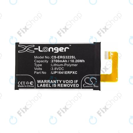 Sony Xperia XA1 Ultra G3221 - Baterija LIP1641ERPC 2700mAh HQ