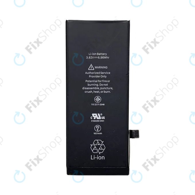 Apple iPhone 8 - Baterija 1821mAh Service Pack