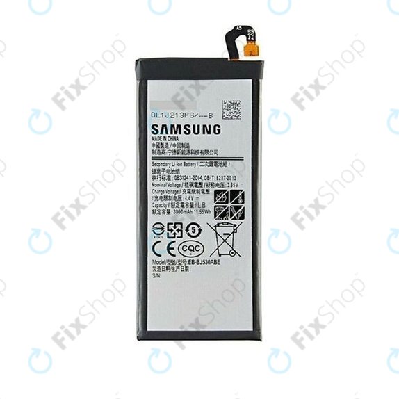 Samsung Galaxy A8 A530F (2018) - Baterija EB-BA530ABE 3000mAh - GH82-15656A Originalni servisni paket