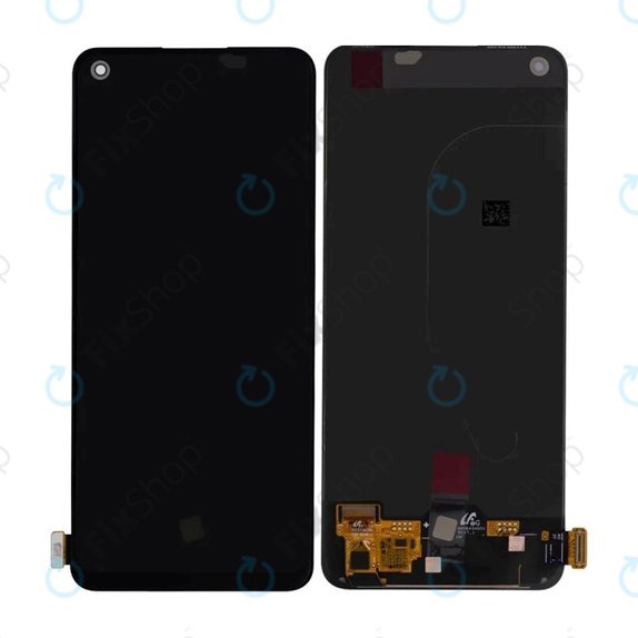 Realme 9 - LCD zaslon + zaslon osjetljiv na dodir TFT