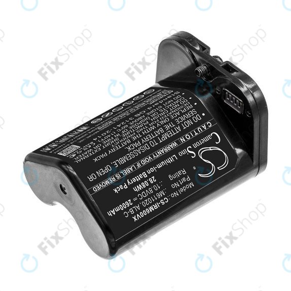 iRobot Braava jet m6 - Baterija ALB-C, M611020 2600mAh HQ