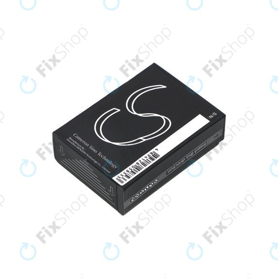 Baterija za Toshiba Camileo X200, X400, 1600mAh, Li-Ion, 3.7V, PA3985, HQ