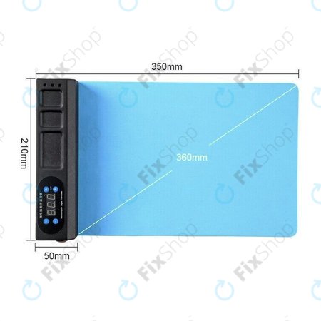 Wylie WI-1805 - Jastuk za grijanje - Separator LCD zaslona