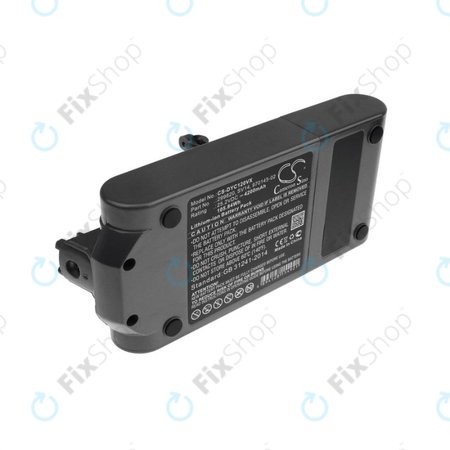 Dyson V11 - Baterija Li-Ion 4200mAh HQ