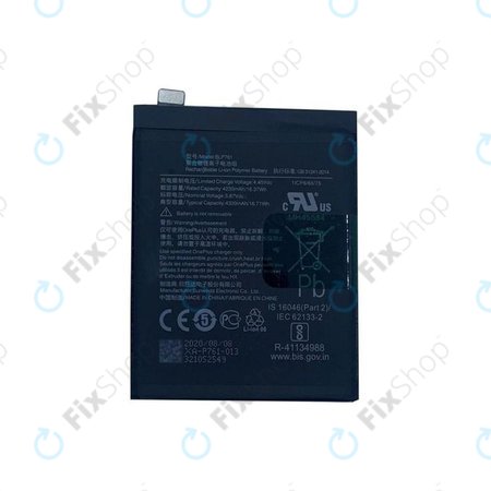 OnePlus 8 - Baterija BLP761 4300mAh