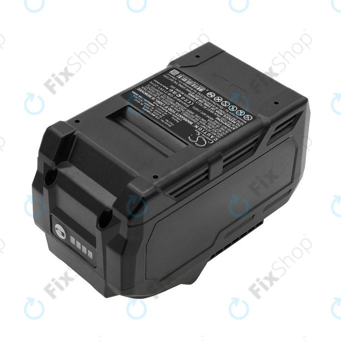 Baterija za Makita Cf001g, Ga005g, 4000mAh, Li-Ion, 40V, BL4020, HQ