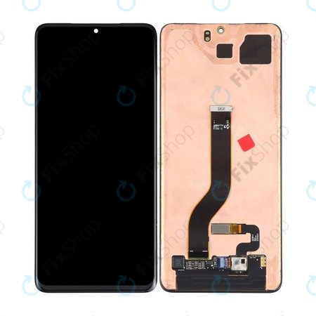 Samsung Galaxy S20 Plus G985F - LCD zaslon + zaslon osjetljiv na dodir OLED