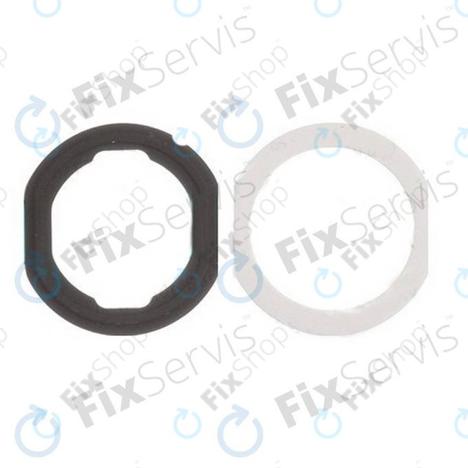 Apple iPad Air - Konektor za punjenje + fleksibilni kabel (bijeli)