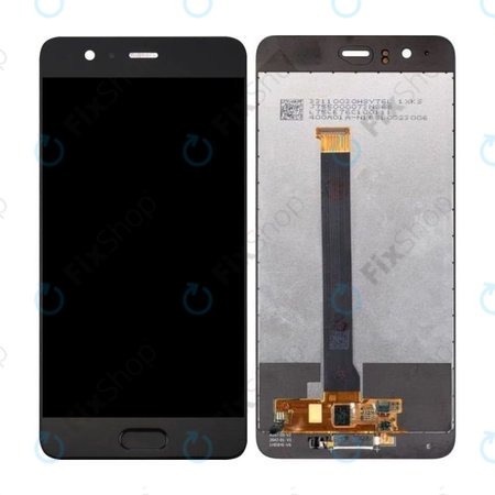 Huawei P10 Plus - LCD zaslon + zaslon osjetljiv na dodir (Black) TFT