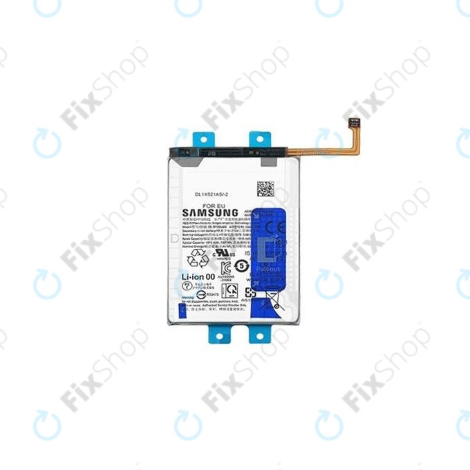 Samsung Galaxy Z Fold 6 F956B - Baterija EB-BF956ABE 1975mAh (Glavna) - GH82-35049A Genuine Service Pack