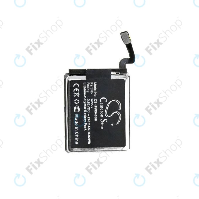 Apple Watch 5, SE 40mm - Baterija 240mAh HQ