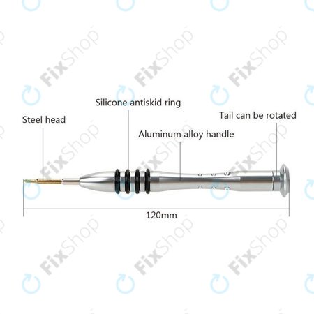 Penggong - Odvijač - Torx T8