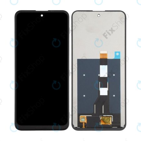 Nokia X20 TA-1341 TA-1344 - LCD zaslon + zaslon osjetljiv na dodir TFT