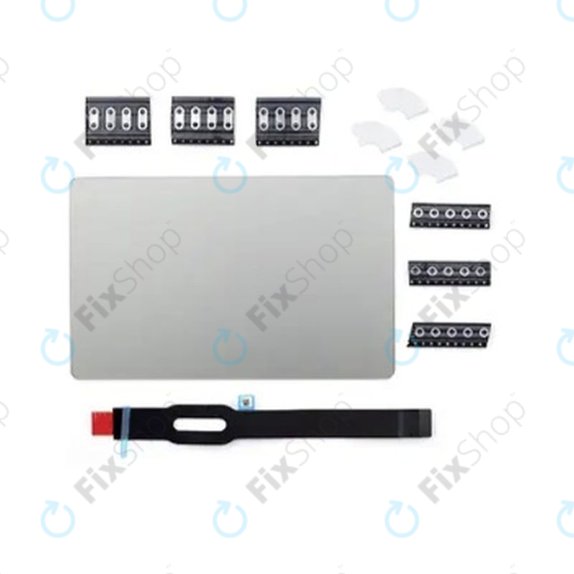 Komplet trackpad za MacBook Pro 16", A2780 (2023), Silver, 661-32186, Genuine Apple