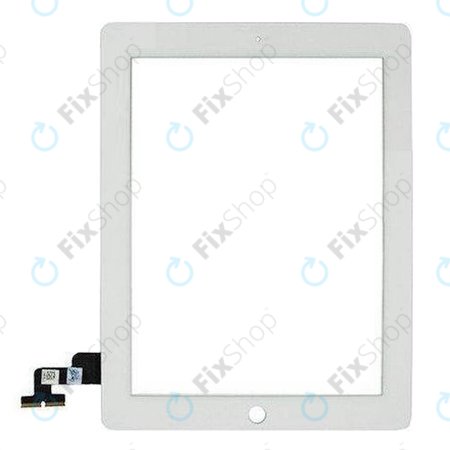 Apple iPad 2 - Zaslon osjetljiv na dodir (bijeli)