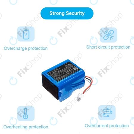 Philips SpeedPro, SpeedPro Aqua - Baterija 3000-018-25613 2500mAh HQ