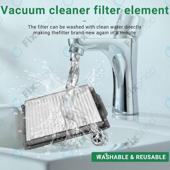 HEPA filter, 2 kom za iRobot Roomba Plus 505, 507, 405, 4020